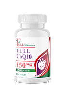 FULL CoQ10 60 Capsules 