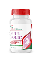 FULL FOLIC 400mcg 